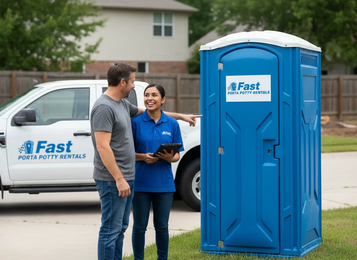 Standard Porta Potty Rentals Chelan, WA FAQs